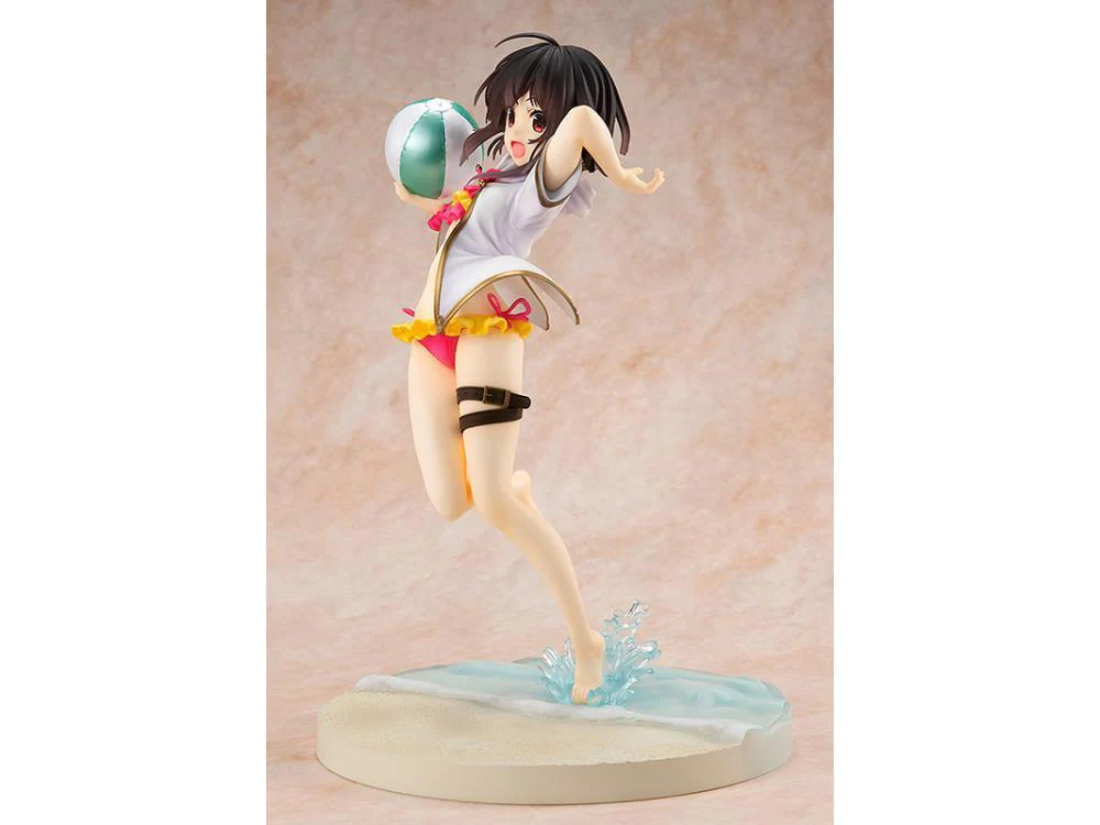 KonoSuba Megumin (Light Novel Swimsuit Ver.) 1/7 Scale Figure - Image 3