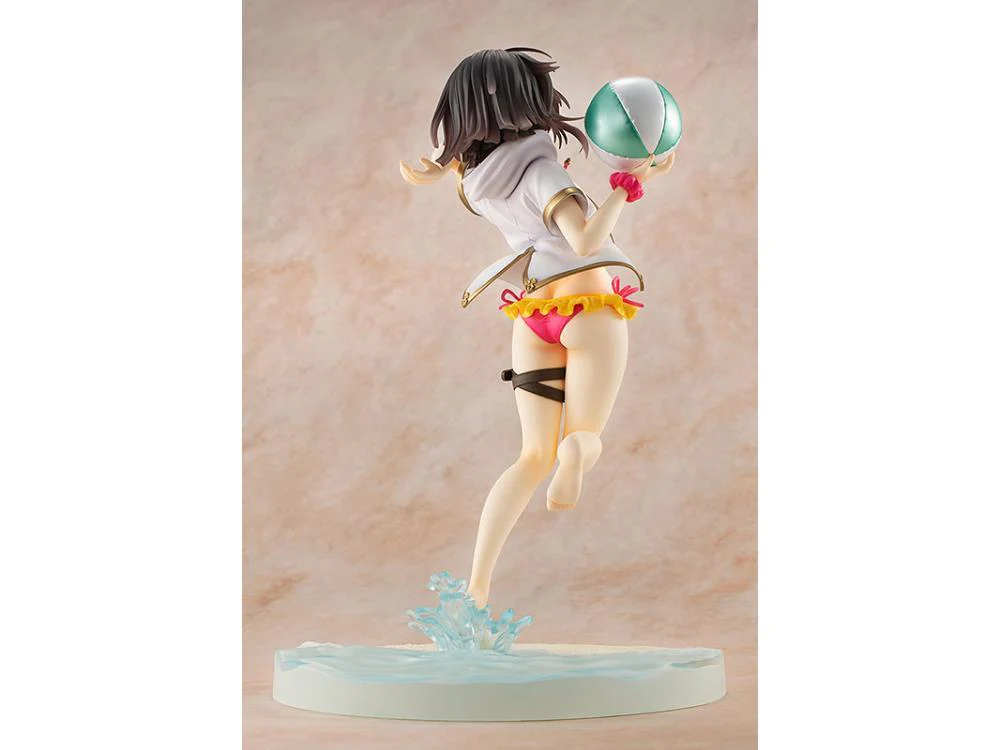 KonoSuba Megumin (Light Novel Swimsuit Ver.) 1/7 Scale Figure - Image 4