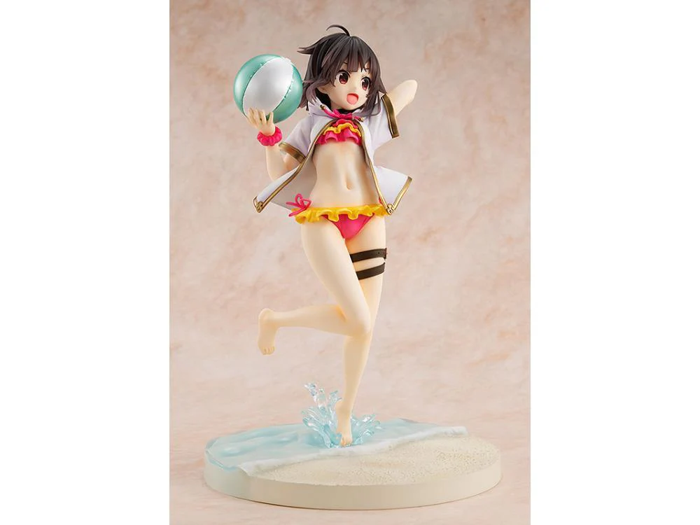 KonoSuba Megumin (Light Novel Swimsuit Ver.) 1/7 Scale Figure - Image 5