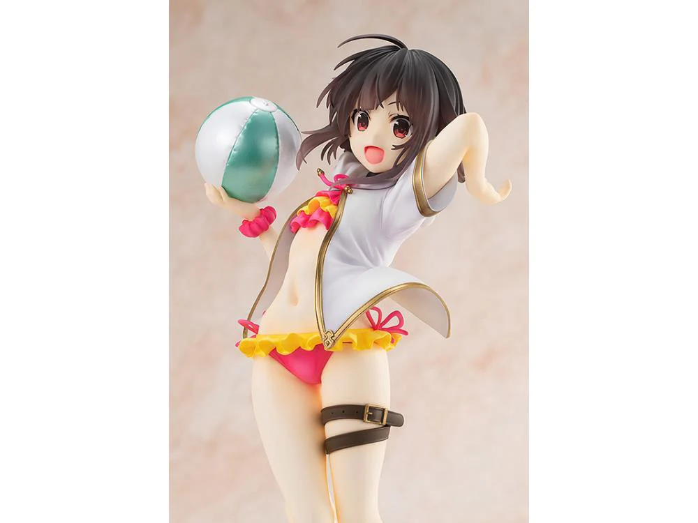 KonoSuba Megumin (Light Novel Swimsuit Ver.) 1/7 Scale Figure - Image 6