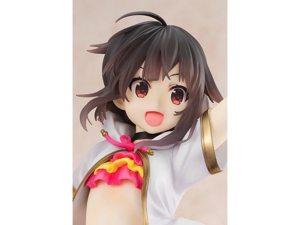 KonoSuba Megumin (Light Novel Swimsuit Ver.) 1/7 Scale Figure - Image 7