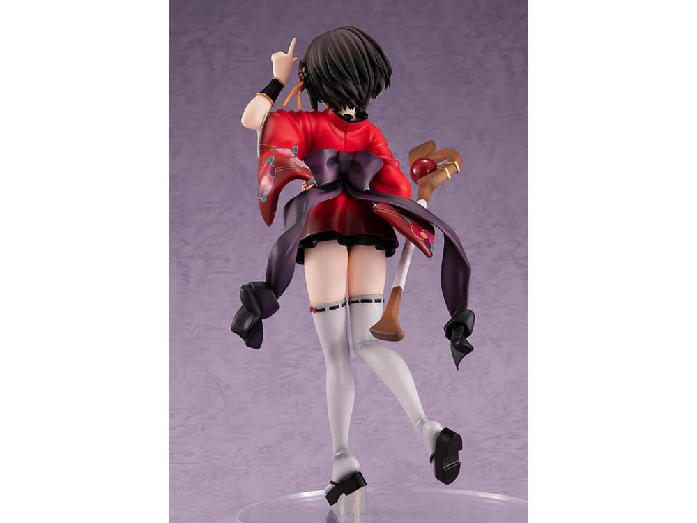 KonoSuba Megumin (Oiran Ver.) 1/7 Scale Figure - Image 5