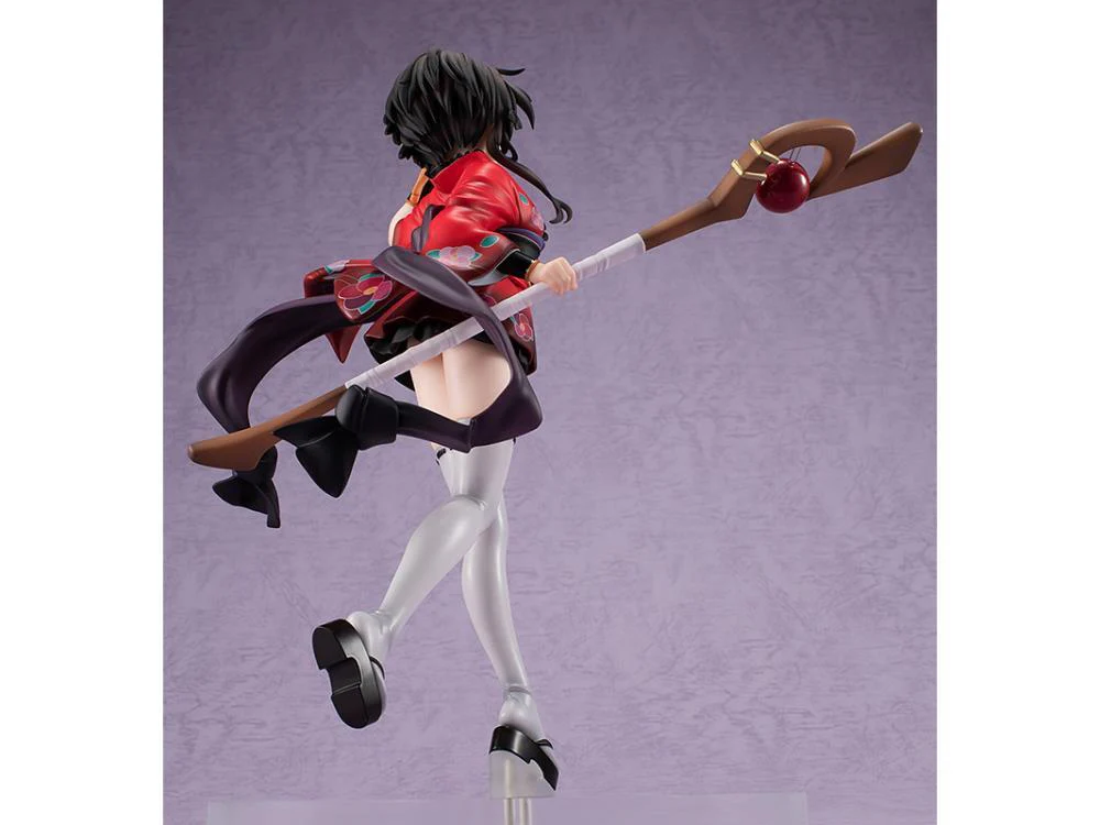KonoSuba Megumin (Oiran Ver.) 1/7 Scale Figure - Image 6