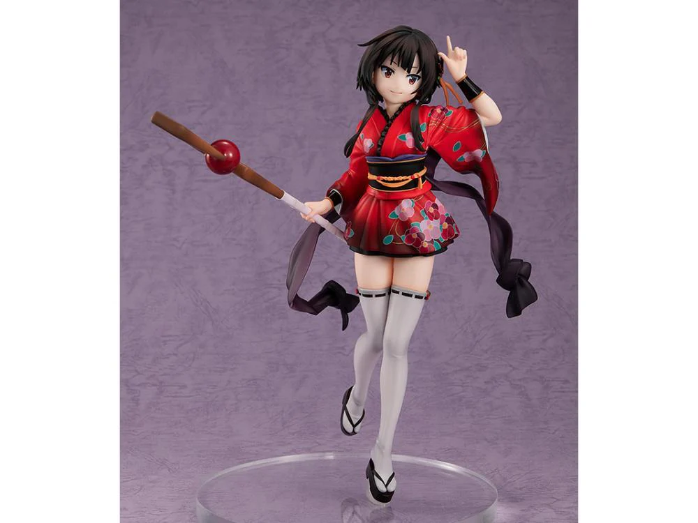 KonoSuba Megumin (Oiran Ver.) 1/7 Scale Figure - Image 8