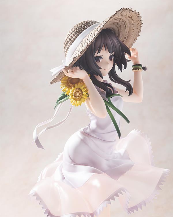 KonoSuba Megumin (Sunflower Dress) 1/7 Scale Figure - Image 10