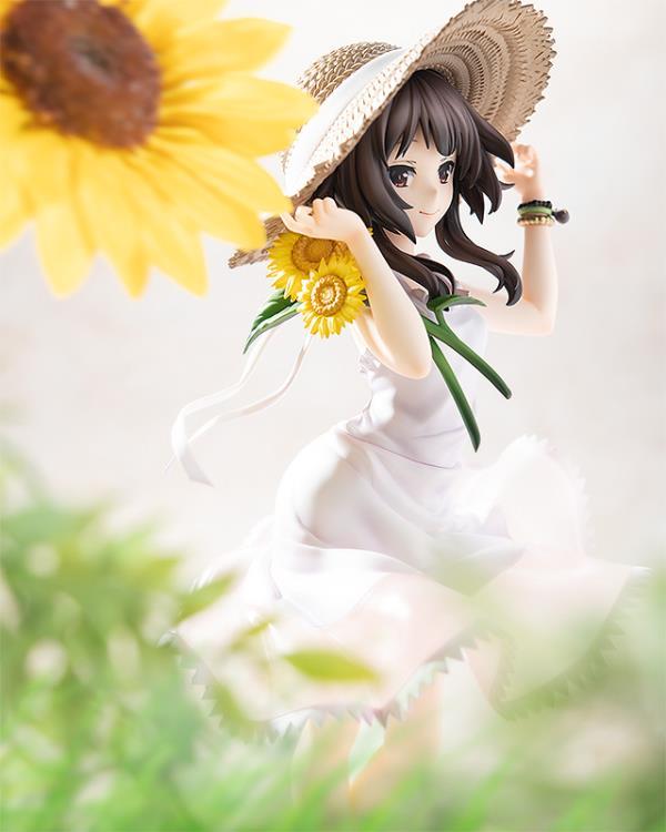 KonoSuba Megumin (Sunflower Dress) 1/7 Scale Figure - Image 11