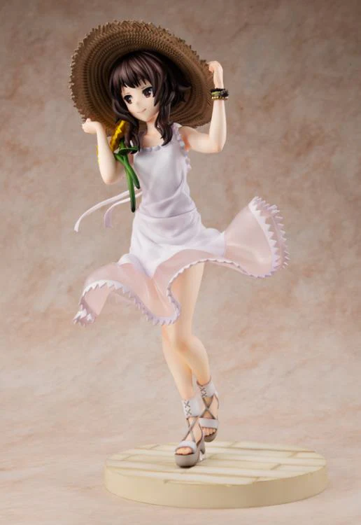KonoSuba Megumin (Sunflower Dress) 1/7 Scale Figure - Image 4