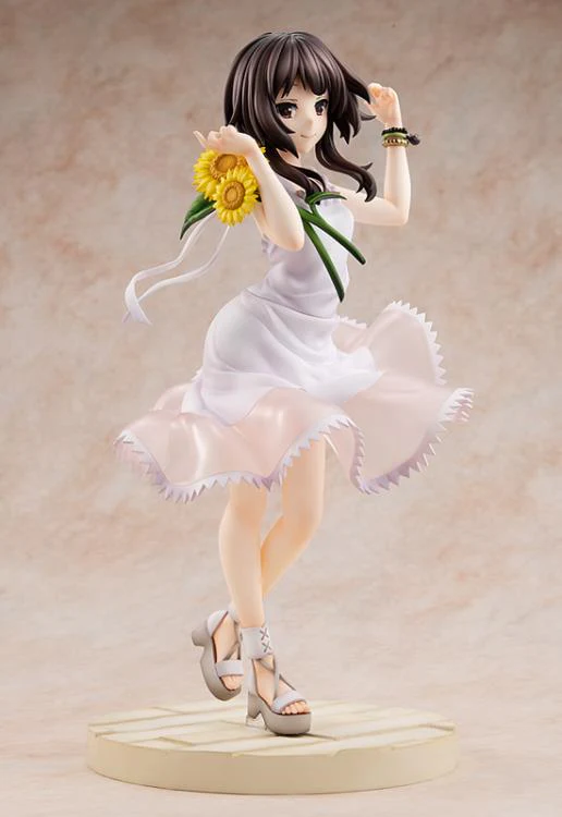 KonoSuba Megumin (Sunflower Dress) 1/7 Scale Figure - Image 5