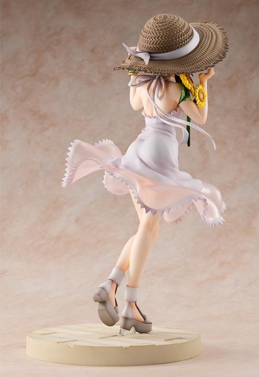 KonoSuba Megumin (Sunflower Dress) 1/7 Scale Figure - Image 6