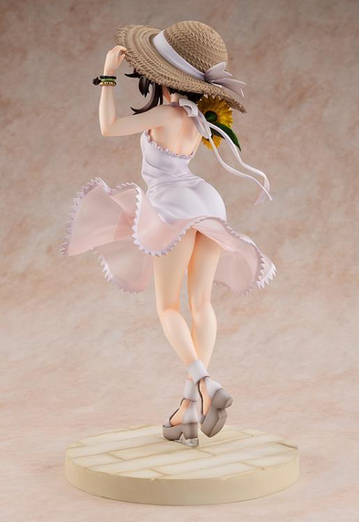 KonoSuba Megumin (Sunflower Dress) 1/7 Scale Figure - Image 7