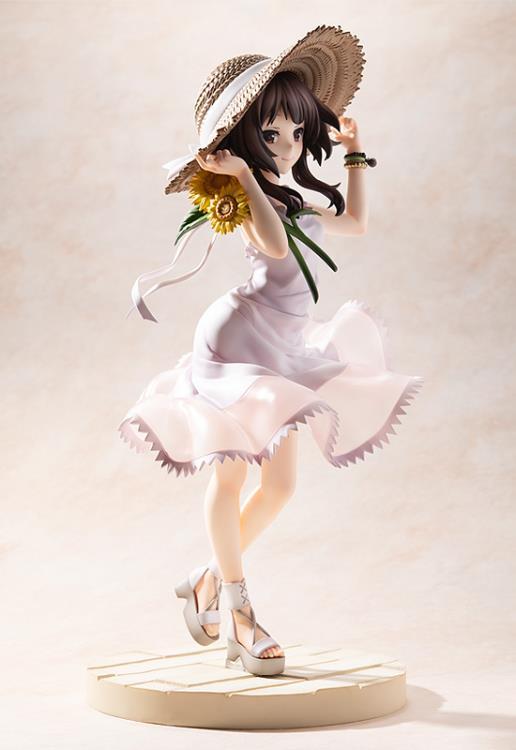 KonoSuba Megumin (Sunflower Dress) 1/7 Scale Figure - Image 8