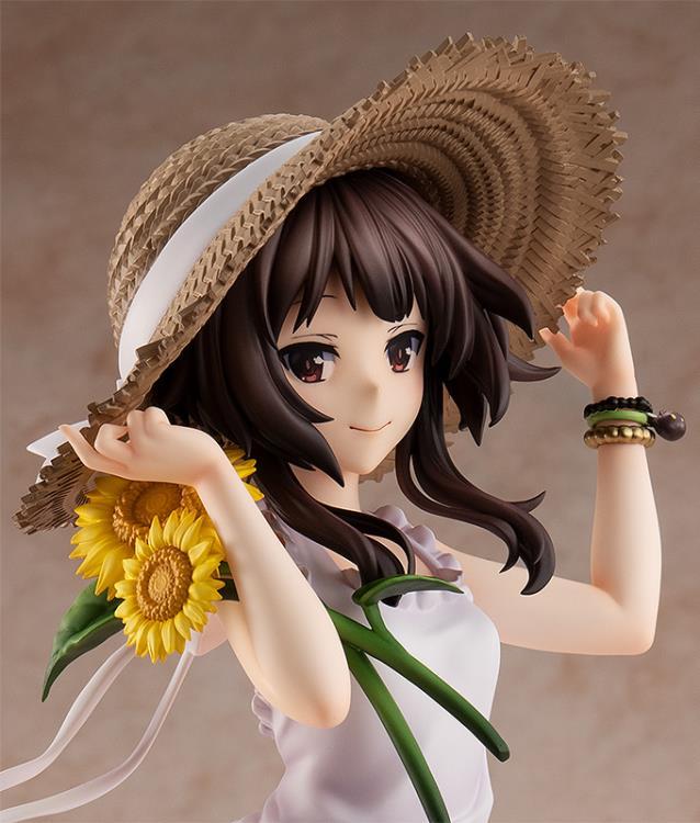 KonoSuba Megumin (Sunflower Dress) 1/7 Scale Figure - Image 9