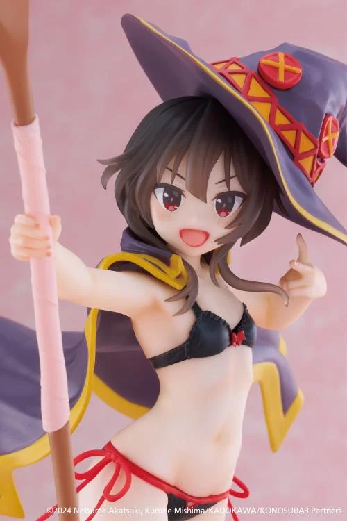 KonoSuba Megumin (Swimwear Ver.) Coreful Figure - Image 10