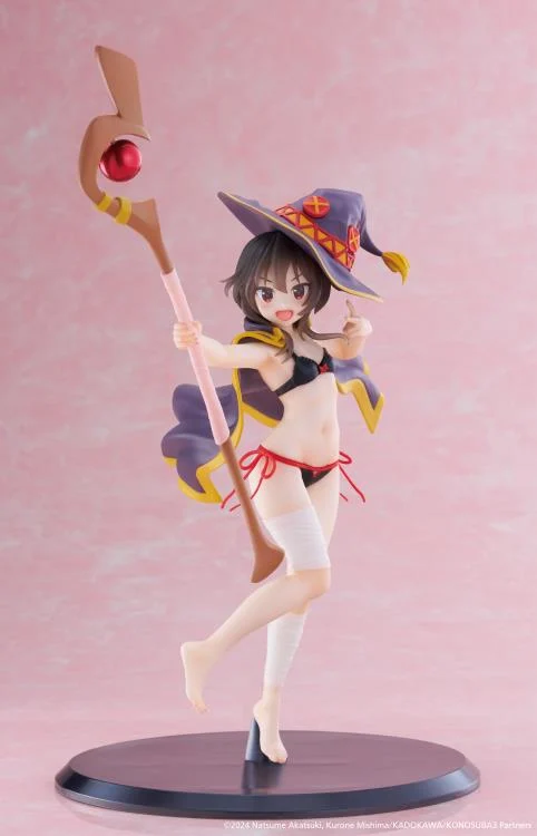 KonoSuba Megumin (Swimwear Ver.) Coreful Figure - Image 2