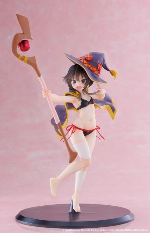 KonoSuba Megumin (Swimwear Ver.) Coreful Figure - Image 3