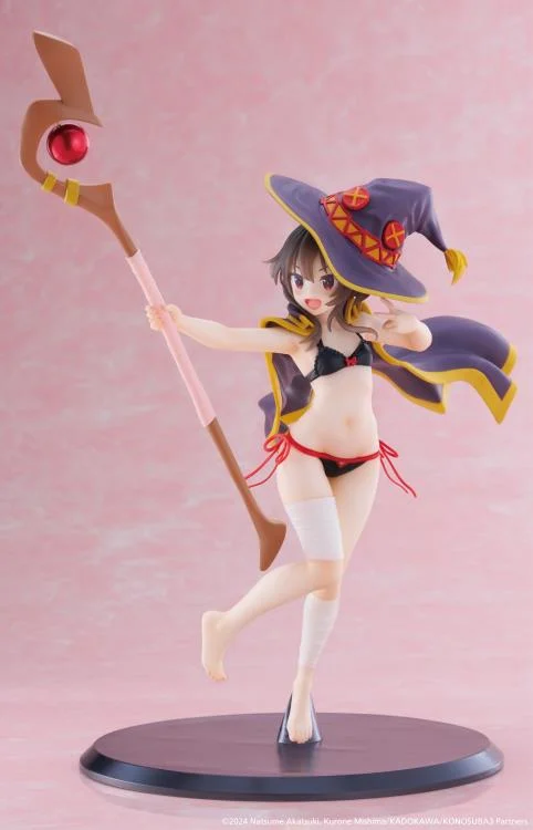 KonoSuba Megumin (Swimwear Ver.) Coreful Figure - Image 4