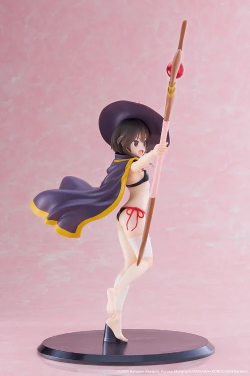 KonoSuba Megumin (Swimwear Ver.) Coreful Figure - Image 6