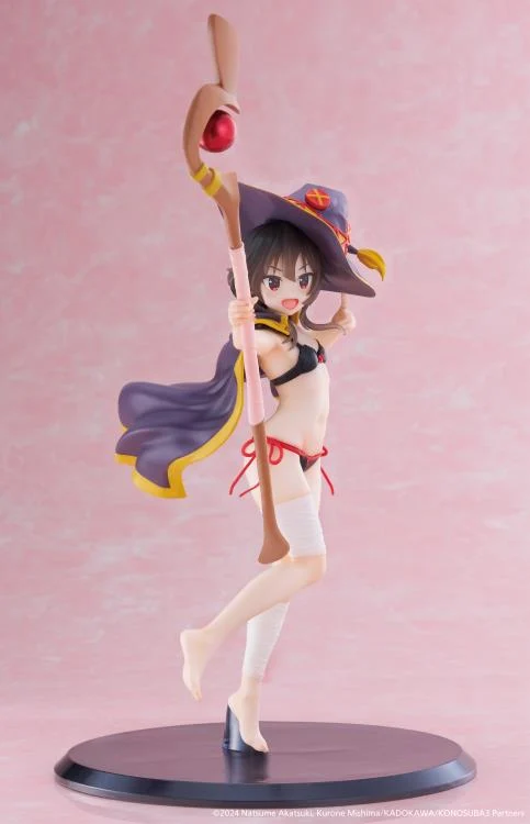 KonoSuba Megumin (Swimwear Ver.) Coreful Figure - Image 7