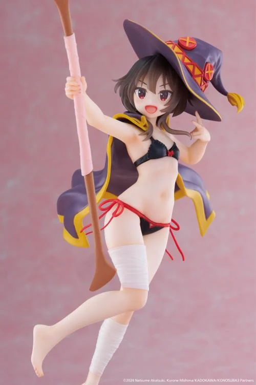KonoSuba Megumin (Swimwear Ver.) Coreful Figure - Image 8