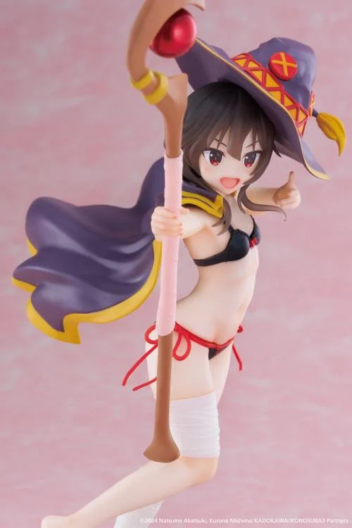 KonoSuba Megumin (Swimwear Ver.) Coreful Figure - Image 9