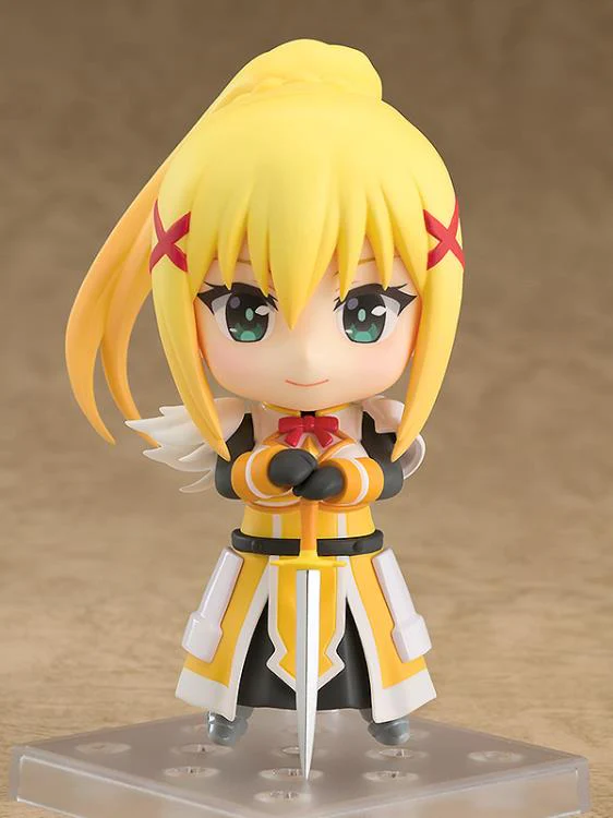 KonoSuba Nendoroid No.758 Darkness (Reissue) - Image 2
