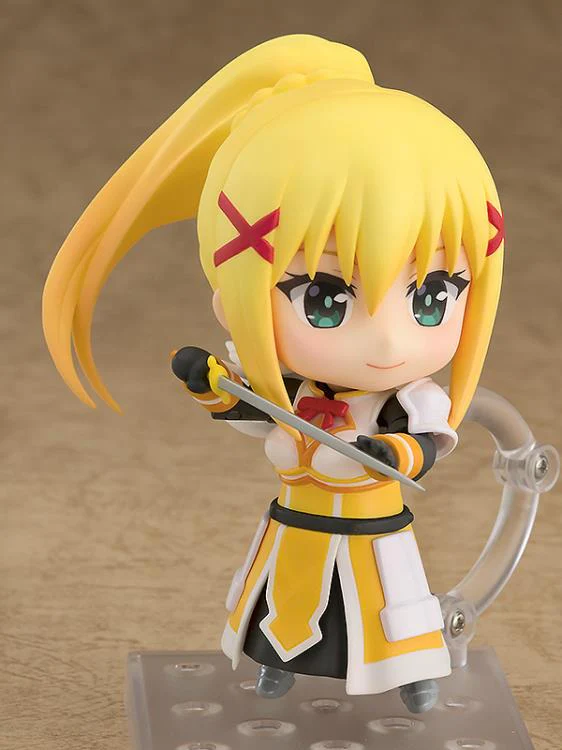 KonoSuba Nendoroid No.758 Darkness (Reissue) - Image 3