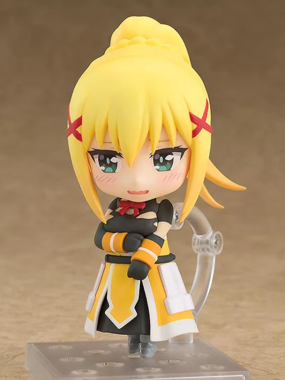 KonoSuba Nendoroid No.758 Darkness (Reissue) - Image 4
