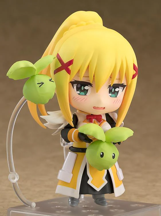 KonoSuba Nendoroid No.758 Darkness (Reissue) - Image 5