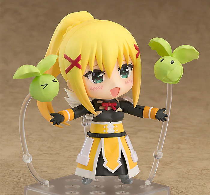 KonoSuba Nendoroid No.758 Darkness (Reissue) - Image 6