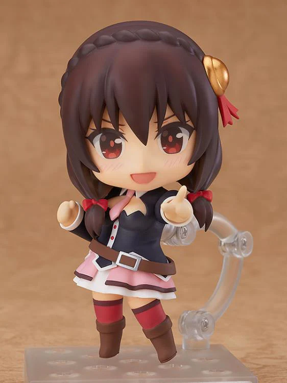KonoSuba Nendoroid No.826 Yunyun (Reissue) - Image 2