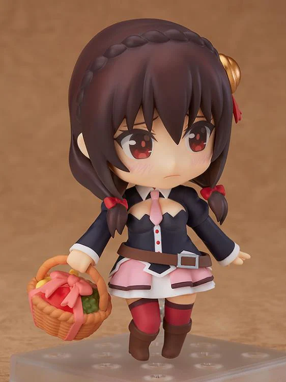 KonoSuba Nendoroid No.826 Yunyun (Reissue) - Image 4