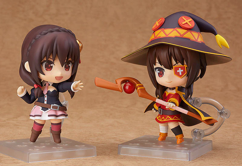 KonoSuba Nendoroid No.826 Yunyun (Reissue) - Image 6