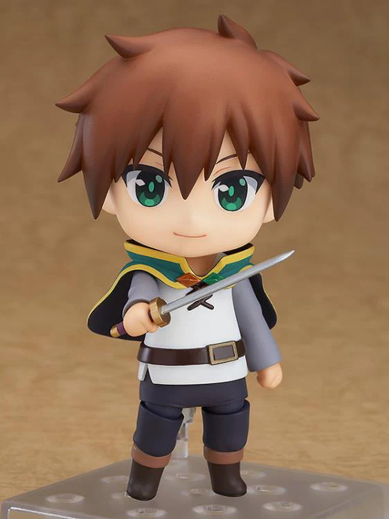 KonoSuba Nendoroid No.876 Kazuma (Reissue) - Image 2