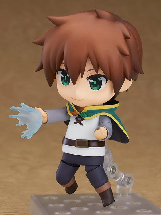 KonoSuba Nendoroid No.876 Kazuma (Reissue) - Image 3