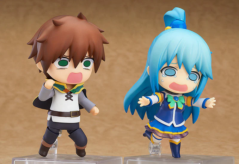 KonoSuba Nendoroid No.876 Kazuma (Reissue) - Image 4
