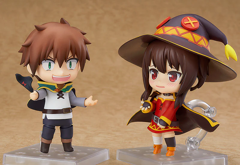 KonoSuba Nendoroid No.876 Kazuma (Reissue) - Image 5