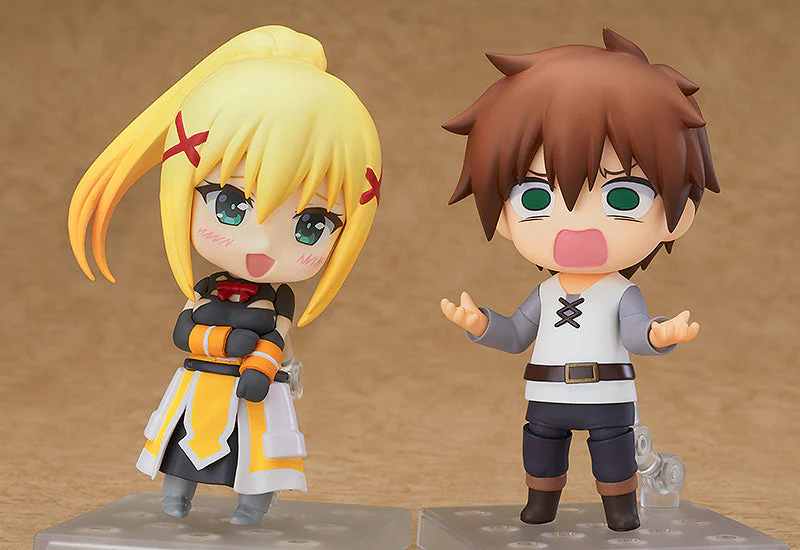 KonoSuba Nendoroid No.876 Kazuma (Reissue) - Image 6
