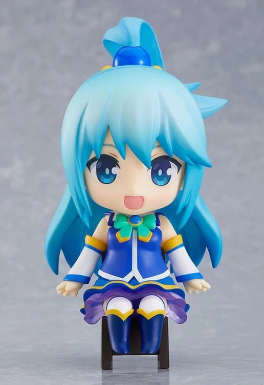 KonoSuba Nendoroid Swacchao! Aqua - Image 2