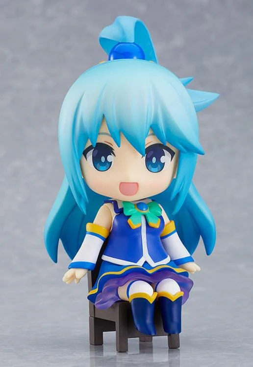 KonoSuba Nendoroid Swacchao! Aqua - Image 3