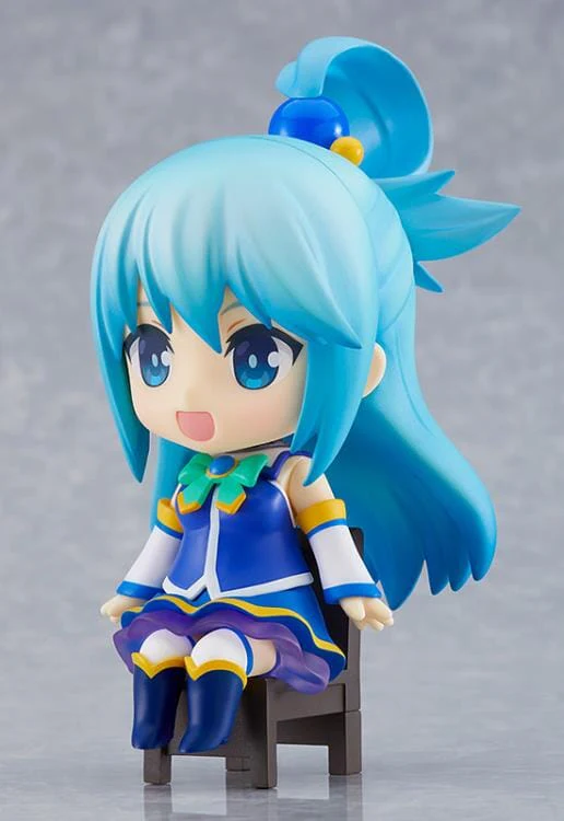 KonoSuba Nendoroid Swacchao! Aqua - Image 4