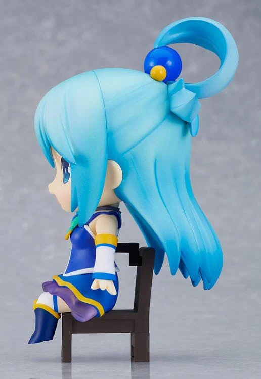 KonoSuba Nendoroid Swacchao! Aqua - Image 5