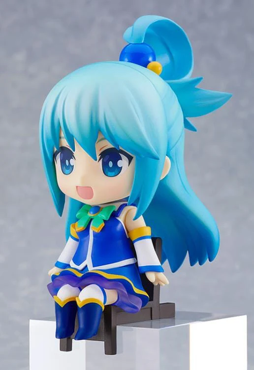 KonoSuba Nendoroid Swacchao! Aqua - Image 6