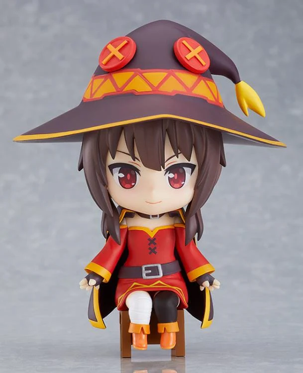 KonoSuba Nendoroid Swacchao! Megumin - Image 2