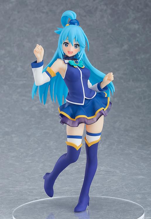 KonoSuba Pop Up Parade Aqua (Reissue) - Image 2