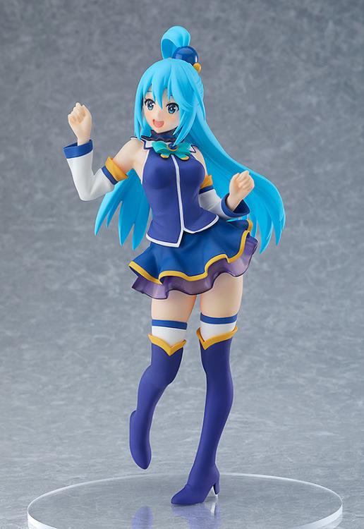 KonoSuba Pop Up Parade Aqua (Reissue) - Image 3
