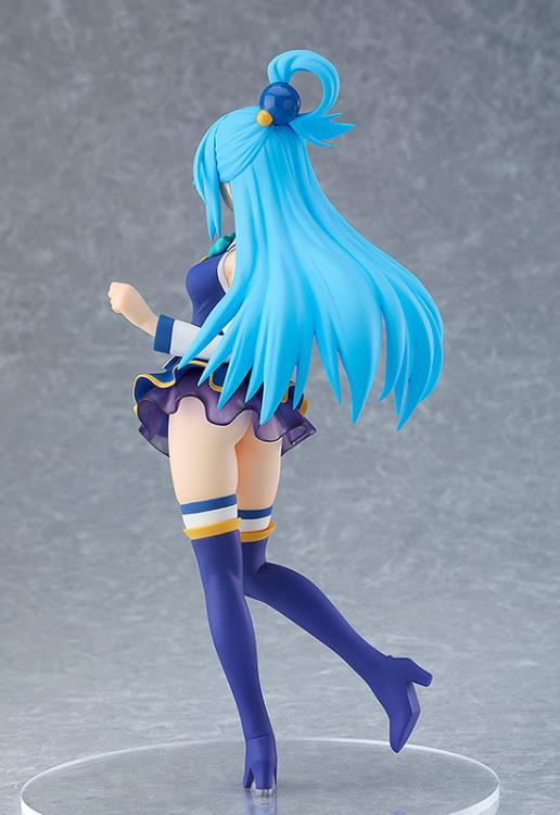 KonoSuba Pop Up Parade Aqua (Reissue) - Image 4