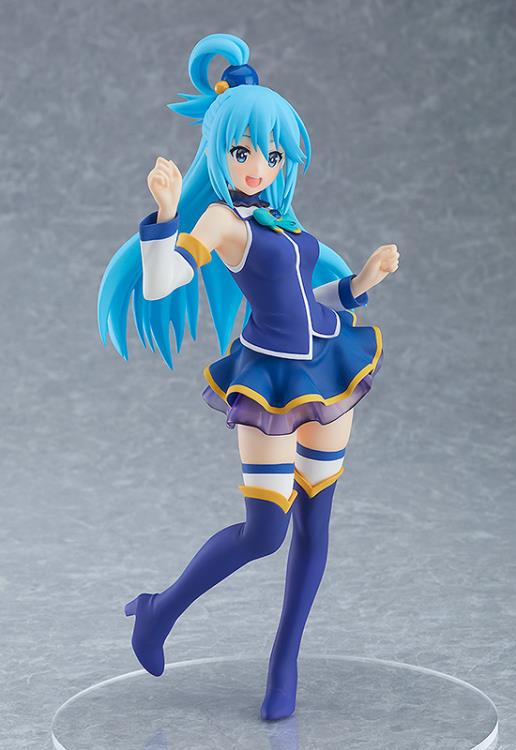 KonoSuba Pop Up Parade Aqua (Reissue) - Image 5