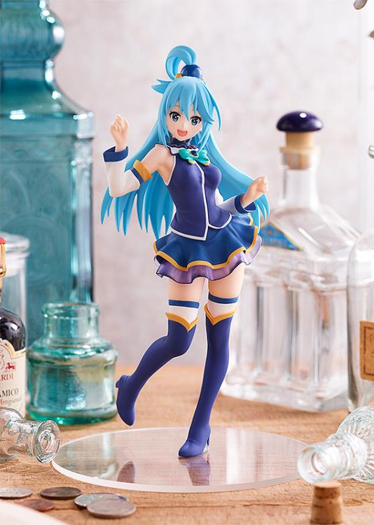 KonoSuba Pop Up Parade Aqua (Reissue) - Image 6