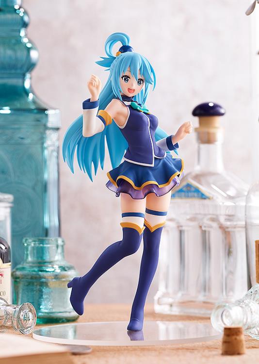 KonoSuba Pop Up Parade Aqua (Reissue) - Image 7