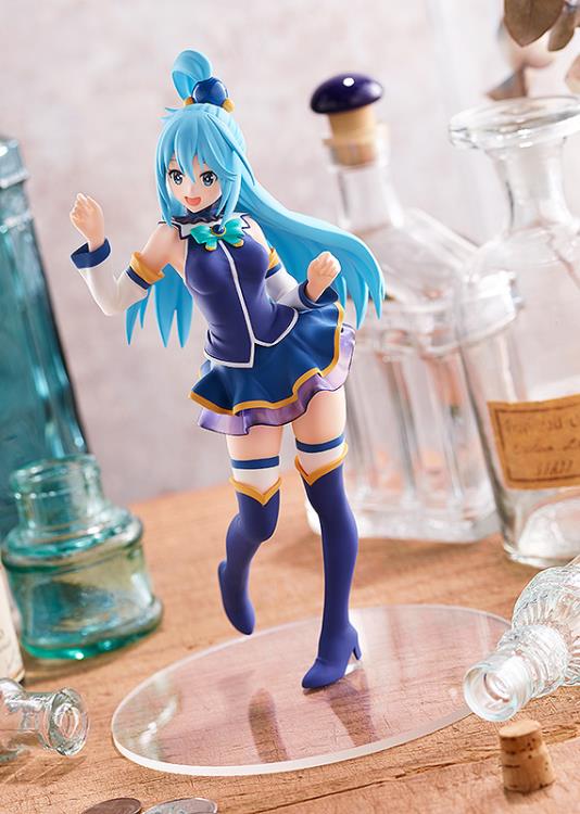 KonoSuba Pop Up Parade Aqua (Reissue) - Image 8